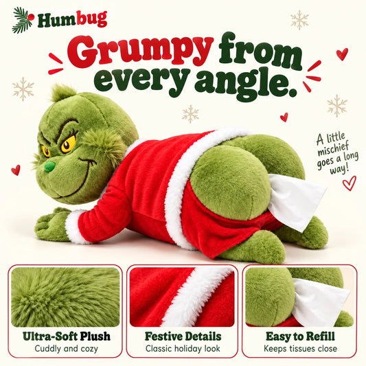 Humbug Tissue Holder